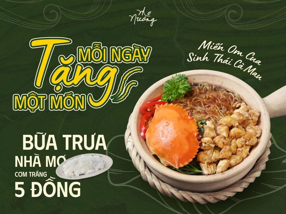 MỖI NGÀY TẶNG 1 MÓN